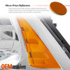 [Factory Upgrade]For 09-18 Dodge Ram LED DRL *SWITCHBACK* Projector Headlight