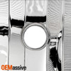 Fit 1999-2004 Chrysler 300M Replacement Clear Headlights Headlamps L+R