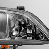 Fit 1999-2001 Acura TL Headlights Lights Lamps Replacement 99 00 01 Left+Right