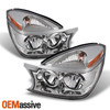 Fit 2002-2007 Buick Rendezvous Headlights Headlamps L+R Replacement 2004 2005