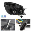 Fit 2002-2007 Buick Rendezvous Headlights Headlamps L+R Replacement 2004 2005