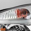 Fit 2002-2007 Buick Rendezvous Headlights Headlamps L+R Replacement 2004 2005