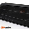Fit 04-12 Colorado / Canyon Black Smoked Headlights + Parking Lights Replacement