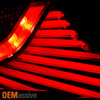 Fit  Black smoked 2003 2004 2005 G35 Skyline 35GT Coupe LED Tail Lights