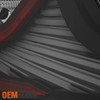 Fit  Black smoked 2003 2004 2005 G35 Skyline 35GT Coupe LED Tail Lights