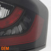 Fit  Black smoked 2003 2004 2005 G35 Skyline 35GT Coupe LED Tail Lights