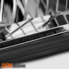 Fit 2007 2008 2009 2010 2011 Chevy Aveo 4 Door Sedan Passenger Side Headlight