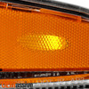 Fit 1997-2004 Chevy Corvette Bumper Signal Parking Lights Replacement 97-04