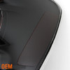 Fit 05-09 Chevy Equinox SUV Black Headlights + Dark Red Tail Lights Replacement