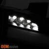 [LED Strip - Black Smoke] Fits 2011-2013 Lexus CT200h Inner & Outer Tail Lights