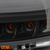[LED Strip - Black Smoke] Fits 2011-2013 Lexus CT200h Inner & Outer Tail Lights