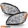 Fit 2006-2011 Buick Lucerne Super CXS CXL Headlights lights Left+Right 06-11