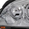 Fit 2006-2011 Buick Lucerne Super CXS CXL Headlights lights Left+Right 06-11