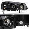 Fit 02-03 Acura TL HID Xenon Headlights Lights Repalcement 2002-2003 left+Right