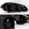 Fit 06-13 Impala 06-07 Monte Carlo Black Smoke Replacement Headlights L+R