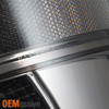 Fit 07-14 GMC Sierra Smoked LED Tail Lights L+R Side Replacement