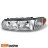 Fit 1997-2005 Buick Century Regal Driver Left Side Headlight Lamp Replacement