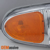 Fit 1997-2005 Buick Century Regal Driver Left Side Headlight Lamp Replacement