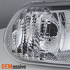 Fit 1997-2005 Buick Century Regal Passenger Side Headlight Lamp Replacement