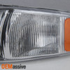 Fit 1997-2005 Buick Century Regal Passenger Side Headlight Lamp Replacement