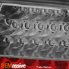 For 2003-06 BMW E46 325Ci 330CI M3 Coupe Model Red Clear LED Tail Brake Lights