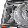 Fit 2007 2008 2009 Chrysler Aspen Headlights Light Lamps Left+Right 07 08 09