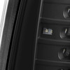 Fit [Black - Full LED Style] 1999-2002 Silverado Fleet Side Taillights Set