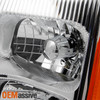 Fits 2002 Cadillac Escalade Halogen Type Headlights Lamps Light Replacement