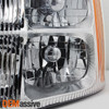 Fits 2002 Cadillac Escalade Halogen Type Headlights Lamps Light Replacement