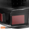 Fit 2004 2005 2006 2007 2008 Ford F150 Full LED Black Tail Lights Tail Lamps