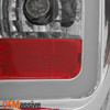 Fit 2014-2021 Toyota Tundra SR5 Chrome LED Tube Bar Taillights 15 16 17 18 19 20