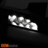 [LED Strip - Black] Fits 2011-2013 Lexus CT200h Inner & Outer LED Taillights Set