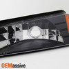 Fit 2002-2006 Avalanche Body Cladding Model Bumper Signal Lights Replacement