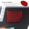 [Black] Fits 2015 2016 2017 Ford F150 LED Light Bar Tail Lights Tail Lamps