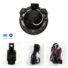 Fit 97-04 Dakota Durango Halo Projector LED Headlights + LED Fog Lamps Housing