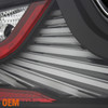 Fit  Black 2003 2004 2005 G35 Skyline 35GT 2 Door Coupe LED Tail Lights