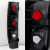 Fit 2004-2012 Chevy Colorado / GMC Canyon Black Smoke Headlights & Tail Lights