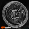 Fits 2007-2014 Suburban Tahoe Avalanche Black Smoked Projector LED Headlights