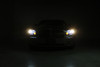 Fits Smk 05-10 Charger Halo Projector LED Headlights+Full LED Fog Lamps W/Switch