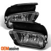 Fit 03-06 Silverado LED Halo Projector Headlights Signal Lights + OE Fog Lamps