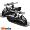 For 99-06 Sierra Yukon Halo Projector HeadLights +LED Bumper + Fog Lamps - Smoke