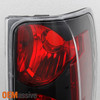 Fits 04-12 Chevy Colorado Black Headlights Pair + Bumper Lights + Tail Lights