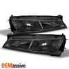 Fits 97-98 240Sx 180Sx S14 Silvia Kouki Euro Clear Headlights Front Lamps Pair