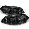 Fits Smoked 06-16 Impala 06-07 Monte Carlo Halo Projector Headlights Left+Right