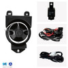 Fit 2001-2006 Yukon Denali Sierra Halo Projector LED Headlights + Fog Lights