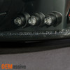 For 99-06 GMC Sierra Yukon Denali Black Smoked CCFL Halo Projector LED Headlight