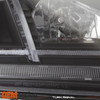 For 2008-14 Audi TT [Sequential Turn Signal] Projector LED Black Headlights Pair