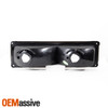 Fits 94-98 Chevy GMC C10 C/K Silverado Projector Headlights+Corner Bumper Lamps