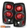Fits 00-06 Yukon Denali LED Projector Headlights+ Bumper Signal & Tail Lights