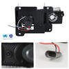 Fits 88-98 C/K Pickup Truck Black Housing Projector Headlights + Corner Lamps